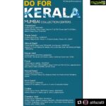 Amyra Dastur Instagram - #Repost @alifazal9 ・・・ Here are some more donation centres across Mumbai. Please spread the word and donate. . . #keralafloods #keralarelief Mumbai, Maharashtra