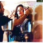 Amyra Dastur Instagram - Time for a touch up 👄 . . #shootlife 📸 #throwbackthursday 💫 Mumbai, Maharashtra
