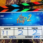 Amyra Dastur Instagram - And so it begins! 🎬 #thetrip2 . . @chinxter @mallikadua @battatawada @sapnapabbi_sappers @doublerotifilms Pondicherry