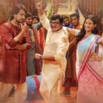 Amyra Dastur Instagram - Just a glimpse of #devatalaradevatalara 💥💥💥 Listen and watch the full song now!!! . . #rajugaduonjune1st 💥💥💥 . @rajtarunn @sanjanasweetyreddy #akentertainments @anilsunkara1 @adityamusicindia @rajaa.sekar @vijay_binni @iramakeupstudios @ksivakumarsiva Hyderabad