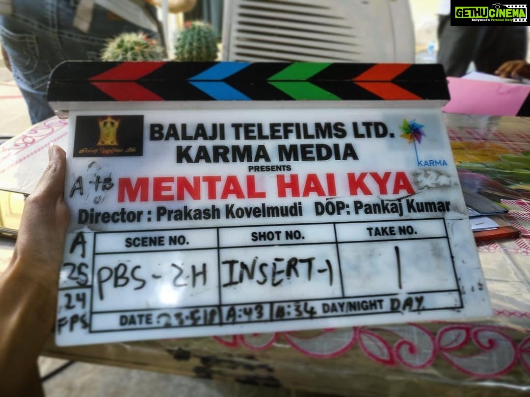 Amyra Dastur Instagram - #MentalHaiKya Mumbai City, Maharastra