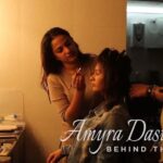 Amyra Dastur Instagram - Behind the scenes of @justurbane magazine’s first #female #covershoot 😄💃☀️ . . . Make up by @makeupandhairbystacy Hair by @raj_mukadam Shot by @thegtproduction #February #2018 Mumbai, Maharastra