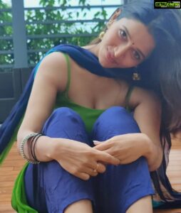 Anaika Soti Instagram - 🦚