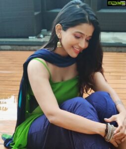 Anaika Soti Instagram - 🦚
