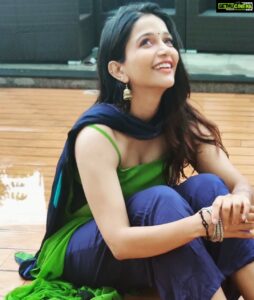 Anaika Soti Instagram - 🦚