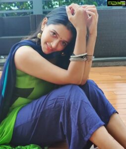 Anaika Soti Instagram - 🦚