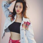 Anaika Soti Instagram – Slaying it in this super chic and boho jacket from @oh_soboho 
Loved it @shagunsoti @little.misswanderer ❤