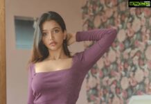 Anaika Soti Instagram - 🖤🖤🖤