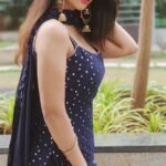 Anaika Soti Instagram - 💙 . . . . . . . . #reels #reel #punjabi #apdhillon