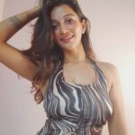 Anaika Soti Instagram - The headache pose 😌💆🏻‍♀️