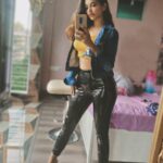 Anaika Soti Instagram – After his leather pants tragedy, I’m sure Ross doesn’t want them back 🤐