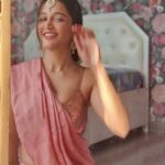 Anaika Soti Instagram - No Indian Girl can ever say no to the magic of a saree ❤️