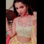 Anaika Soti Instagram - Pics are not clear but I like them ❤️