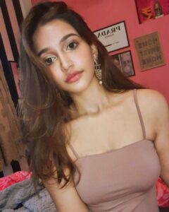 Anaika Soti Instagram - 🌈