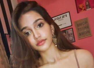 Anaika Soti Instagram - 🌈