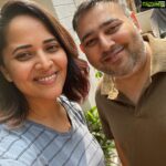 Anasuya Bharadwaj Instagram - To new beginnings.. to choosing to be kind.. grateful and happy.. to 2022 ! #HappyNewYear #Happy2022 !! From mine to yours! ♥️🎉🙏🏻🧿