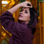 Anasuya Bharadwaj Instagram - I wouldn’t be chasing you because I am the catch 😏 For #Jabardast #tonyt PC: @valmikiramuphotography 🙂