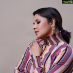 Anasuya Bharadwaj Instagram - Selectiveness is the key to peace of mind. 😌 For #Jabardast #tonyt PC: @valmikiramuphotography