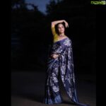 Anasuya Bharadwaj Instagram - She is strong, She is opinionated , She is didactic, And she takes pride in her Stride. For #Jabardast #tonyt Blouse by @vaasavicouture 🍂 PC: @valmikiramuphotography 🦋