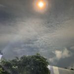 Anasuya Bharadwaj Instagram - And that’s a moon ‘LIT’ play date wrapped!! ⚪️🏸🤍 @susank.bharadwaj says he is confused who the moon is 👻 Yew!! So cheesy 🤣 🧿