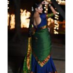 Anasuya Bharadwaj Instagram - Round up of all the amazing looks we did last month ❤ My muse for life, @itsme_anasuya 🥰 #GauriXAnasuya 👭