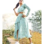 Anasuya Bharadwaj Instagram - Round up of all the amazing looks we did last month ❤ My muse for life, @itsme_anasuya 🥰 #GauriXAnasuya 👭