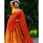 Anasuya Bharadwaj Instagram - Round up of all the amazing looks we did last month ❤ My muse for life, @itsme_anasuya 🥰 #GauriXAnasuya 👭