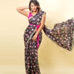 Anasuya Bharadwaj Instagram - Only you are in charge of your life.. 🦩 For #Jabardast #tonyt Outfit & Styling @gaurinaidu 💖 PC: @chinthuu_klicks