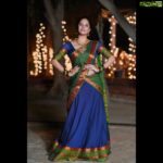 Anasuya Bharadwaj Instagram - And the festivities continue!! 🪔💫❤️🤩 For #MasterchefTelugu ‘s #DiwaliSpecial 🪔 #tonyt 8:30pm onwards only on @geminitv 🥰 Wearing @gaurinaiduofficial 🤩 @gaurinaidu 🦜 Jewels by @lorifinejewellery 👑 PC: @valmikiramuphotography ✨