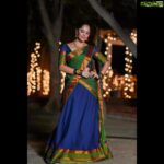 Anasuya Bharadwaj Instagram - And the festivities continue!! 🪔💫❤️🤩 For #MasterchefTelugu ‘s #DiwaliSpecial 🪔 #tonyt 8:30pm onwards only on @geminitv 🥰 Wearing @gaurinaiduofficial 🤩 @gaurinaidu 🦜 Jewels by @lorifinejewellery 👑 PC: @valmikiramuphotography ✨