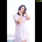 Anasuya Bharadwaj Instagram - I missed you too 💞 🤗 For #Jabardast #tonyt Outfit & Styling : @gaurinaidu 🎀 PC: @chinthuu_klicks 👻