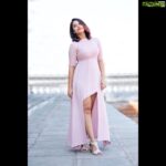 Anasuya Bharadwaj Instagram - I missed you too 💞 🤗 For #Jabardast #tonyt Outfit & Styling : @gaurinaidu 🎀 PC: @chinthuu_klicks 👻