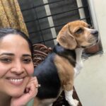 Anasuya Bharadwaj Instagram - The selfies that were missing yesterday.. #HappyNewYear #Happy2022 🎉❤️🙏🏻🧿