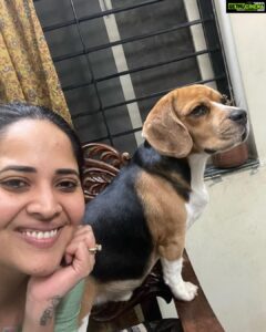 Anasuya Bharadwaj Instagram - The selfies that were missing yesterday.. #HappyNewYear #Happy2022 🎉❤️🙏🏻🧿