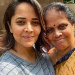 Anasuya Bharadwaj Instagram - To new beginnings.. to choosing to be kind.. grateful and happy.. to 2022 ! #HappyNewYear #Happy2022 !! From mine to yours! ♥️🎉🙏🏻🧿