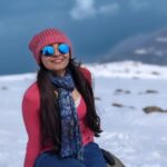 Andrea Jeremiah Instagram – Snow bunny 🐰❄️ 

📸 @prasssh7 

#kashmir #gulmarg