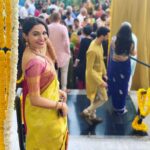 Andrea Jeremiah Instagram – Missing that #saree vibe ❤️
