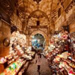 Andrea Jeremiah Instagram - Goodbye #cairo Till we meet again ❤️💫 📸 @nazeef_btos @pickyourtrail @myelegantvoyages #UnwrapTheWorld #LetsPYT #Pickyourtrail ​​#Ramseshilton #ElegantVoyages #GlobalTrails #khanelkhalili #MagicalCairo #egypt #travel #travelbug