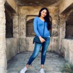 Andrea Jeremiah Instagram - Day 2 - #Alexandria 🏰🌊 📸 @nazeef_btos @pickyourtrail @myelegantvoyages #UnwrapTheWorld #LetsPYT #Pickyourtrail ​​#Ramseshilton #ElegantVoyages #GlobalTrails #Alexandria #catacombsofkomelshoqafa #qaitbaycitadel #egypt #travel #travelbug