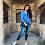 Andrea Jeremiah Instagram – Day 2 – #Alexandria 🏰🌊 

📸 @nazeef_btos 

@pickyourtrail @myelegantvoyages 

#UnwrapTheWorld #LetsPYT #Pickyourtrail ​​#Ramseshilton #ElegantVoyages #GlobalTrails #Alexandria #catacombsofkomelshoqafa #qaitbaycitadel #egypt #travel 
#travelbug