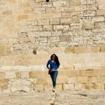 Andrea Jeremiah Instagram – Day 2 – #Alexandria 🏰🌊 

📸 @nazeef_btos 

@pickyourtrail @myelegantvoyages 

#UnwrapTheWorld #LetsPYT #Pickyourtrail ​​#Ramseshilton #ElegantVoyages #GlobalTrails #Alexandria #catacombsofkomelshoqafa #qaitbaycitadel #egypt #travel 
#travelbug