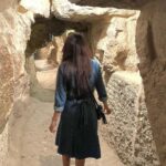 Andrea Jeremiah Instagram – Day 1 of being a #tourist in #egypt 😎 

📸 @nazeef_btos 

@ramseshilton @pickyourtrail @myelegantvoyages

#UnwrapTheWorld #LetsPYT #Pickyourtrail ​​#Ramseshilton #ElegantVoyages #GlobalTrails #S&L #GizaPyramids #magicalcairo Giza Pyramids