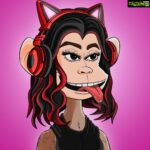 Andrea Jeremiah Instagram - So excited to be part of the hottest new exclusive NFT project joining the Metaverse, the Millionaire Monkey Club! 🥂 @millionairemonkeyclub The Presale launch date is 17th February 2022. Whitelisting is open! So join the community on Discord app and become a whitelisted member to gain access to the presales. Whitelist spots are limited so hurry! 🚀🌕 MMC are giving away $250,000+ to the community in NFTs, cash prizes, great benefits, rewards, exclusive utilities and more! 🎉 Not to forget, they are giving back to charities in $50,000, will be hosting VIPs and exclusive parties, and the artwork lineup is amazing! So don’t miss out! 🎊 Check out the Website for more information and join the Discord community! https://www.millionairemonkeyclub.com/ #Nft #nfts #nftcommunity #nftcollectors #nftcollection #millionairemonkeyclub #mmc