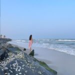 Andrea Jeremiah Instagram - 🌊🧜🏻‍♀️