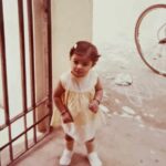 Andrea Jeremiah Instagram – #throwback to when I was a kutti #pisasu 👻 

#tbt #throwbackthursday