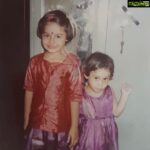 Andrea Jeremiah Instagram - Since it’s #throwbackthursday 🙂🙃 #tbt #throwback #sisters
