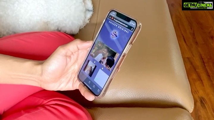 Andrea Jeremiah Instagram - I cannot stop playing this game I just wanna win at least once 🥺 You guys should definitely check out this game 💁🏻♀️ If you survive, you get free Amazon pay and CoinSwitch vouchers 🥳 And if that isn't a treat enough, download @coinswitch_co and start buying, selling and trading bitcoin and other crypto with just 100 rupees! Also, watch #LOLEngaSiriPaapom on @primevideoin and laugh to your hearts content 😂🤣😂 #LOLxCSK #CoinSwitch