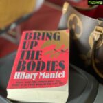 Andrea Jeremiah Instagram - My #bookofthemonth is the absolutely riveting #bringupthebodies by #hilarymantel who is undoubtedly one of the finest writers of the century 👏🏼👏🏼👏🏼 Does it matter much that I read #wolfhall first, #themirrorandthelight next and reading the second book of the trilogy last ?! No, it makes no difference when the writing is THIS good ! I would read all three books over & over again, because I am so addicted to the meticulously crafted #tudor world and of course #thomascromwell 🙈😍🥺 What’s on your reading list this month ??? #bookclub #bookworm #booklover