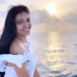 Andrea Jeremiah Instagram – Before sunset 💗