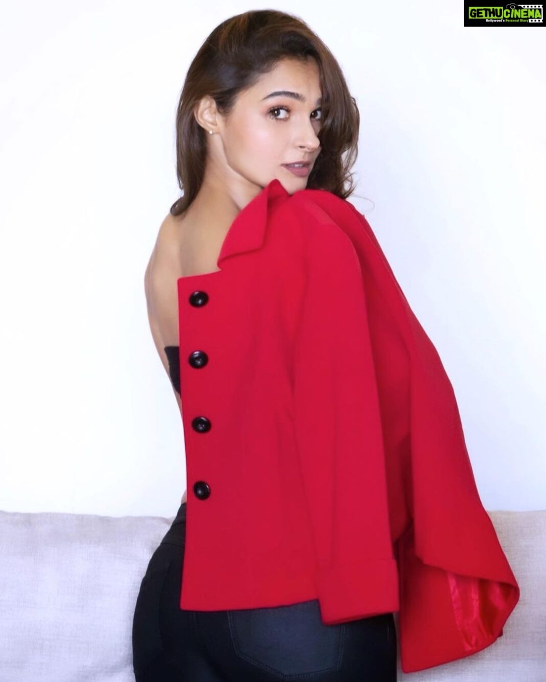 Andrea Jeremiah Instagram - Happy birthday to me 💃🏻🎂🥂